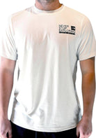 T-SHIRT E CANOTTE Bianco/nero The North Face