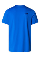 T-SHIRT E CANOTTE Azzurro/blu The North Face