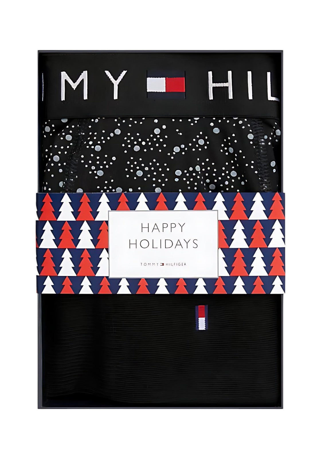 ACCESSORI LIFESTYLE Nero/bianco Tommy Hilfiger