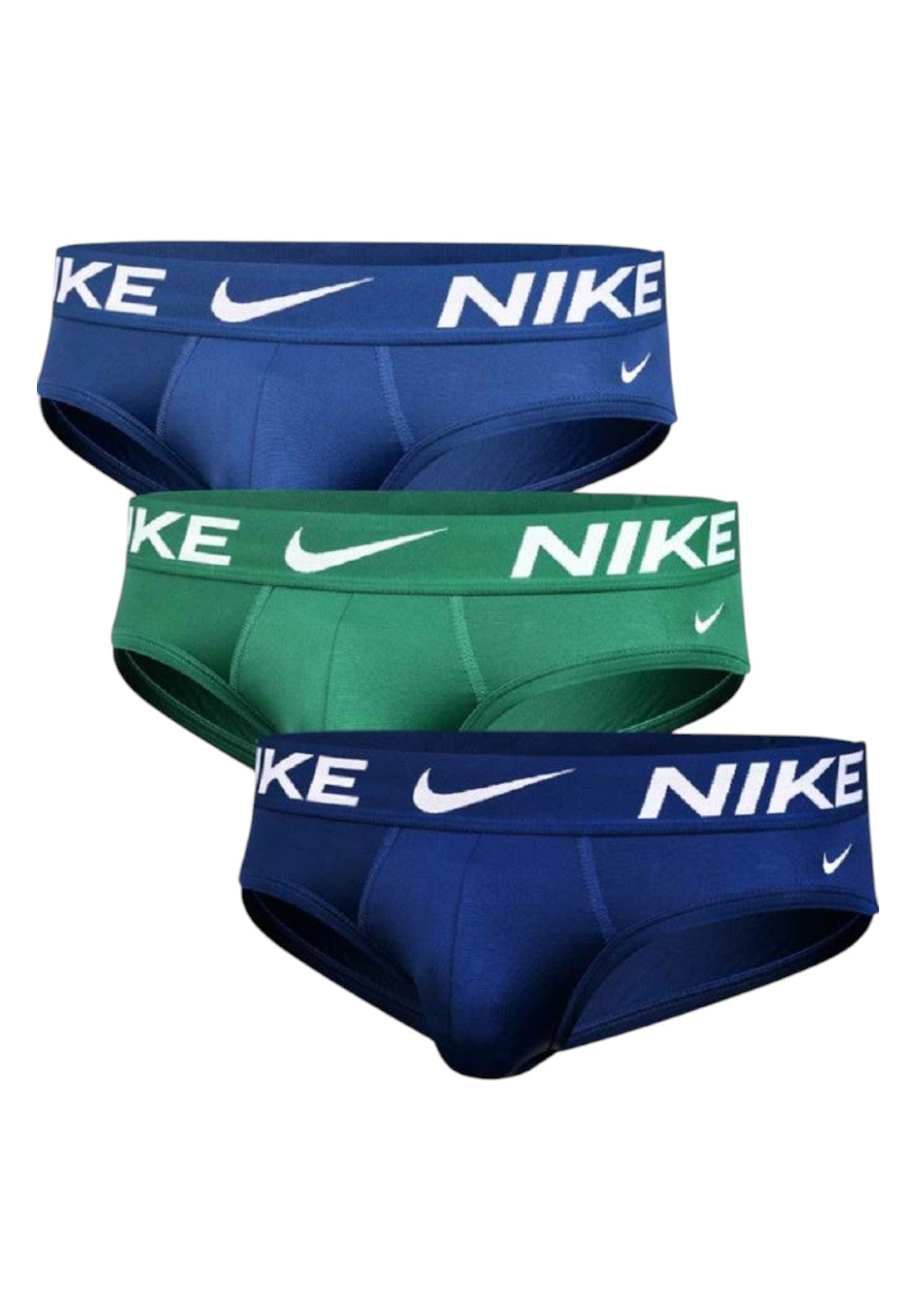 ACCESSORI PALESTRA Verde/blu Nike