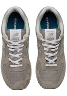 SCARPE Grigio/bianco New Balance
