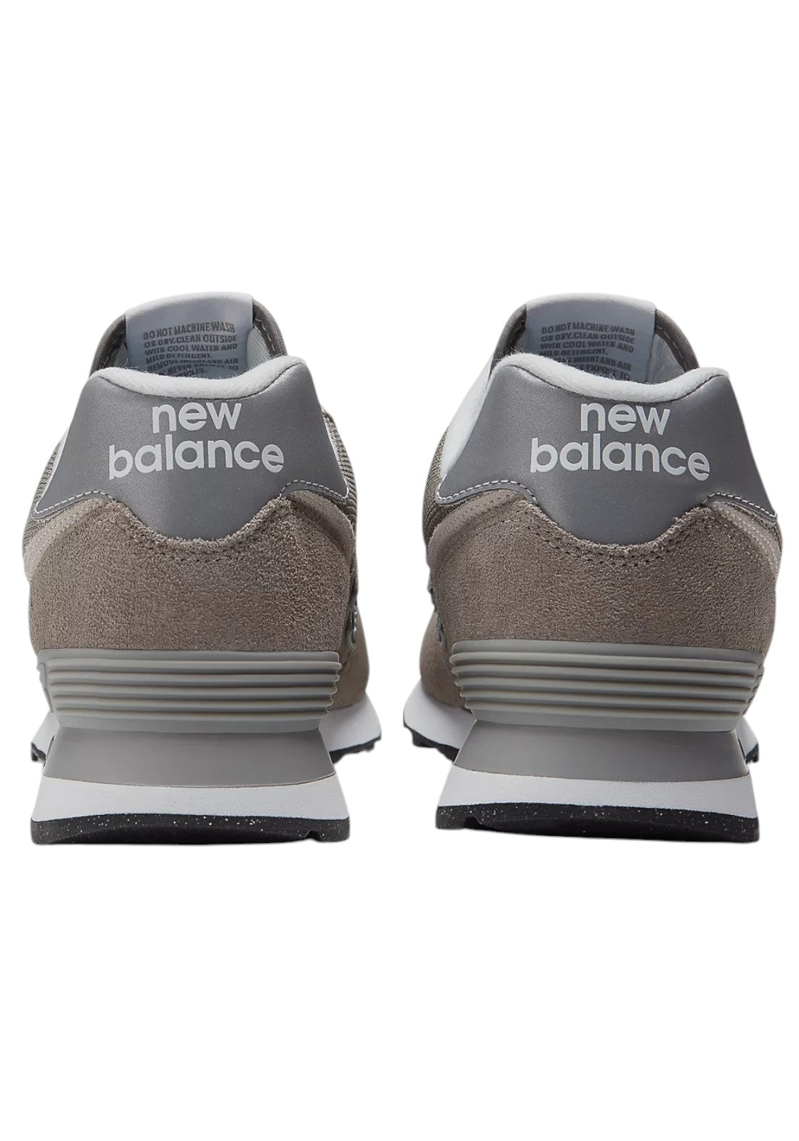 SCARPE Grigio/bianco New Balance