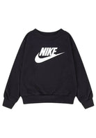 FELPE Nero/bianco Nike