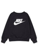 FELPE Nero/bianco Nike