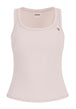 T-SHIRT E CANOTTE Rosa Guess
