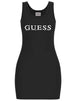 VESTITI-GONNE Nero/bianco Guess