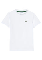 T-SHIRT E CANOTTE Bianco Lacoste