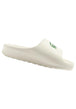 CIABATTE-INFRADITO Bianco/verde Lacoste