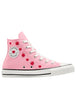 SCARPE Rosa/rosso Converse