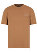 T-SHIRT E CANOTTE Cammello Ea7