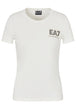 T-SHIRT E CANOTTE Bianco/argento Ea7