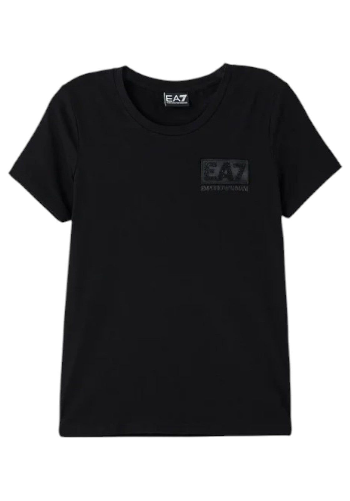 T-SHIRT E CANOTTE Nero Ea7