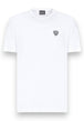 T-SHIRT E CANOTTE Bianco Ea7