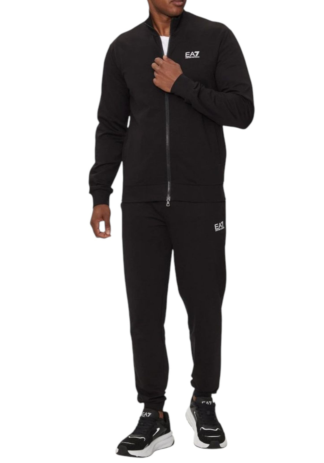 TUTE Nero/bianco Ea7