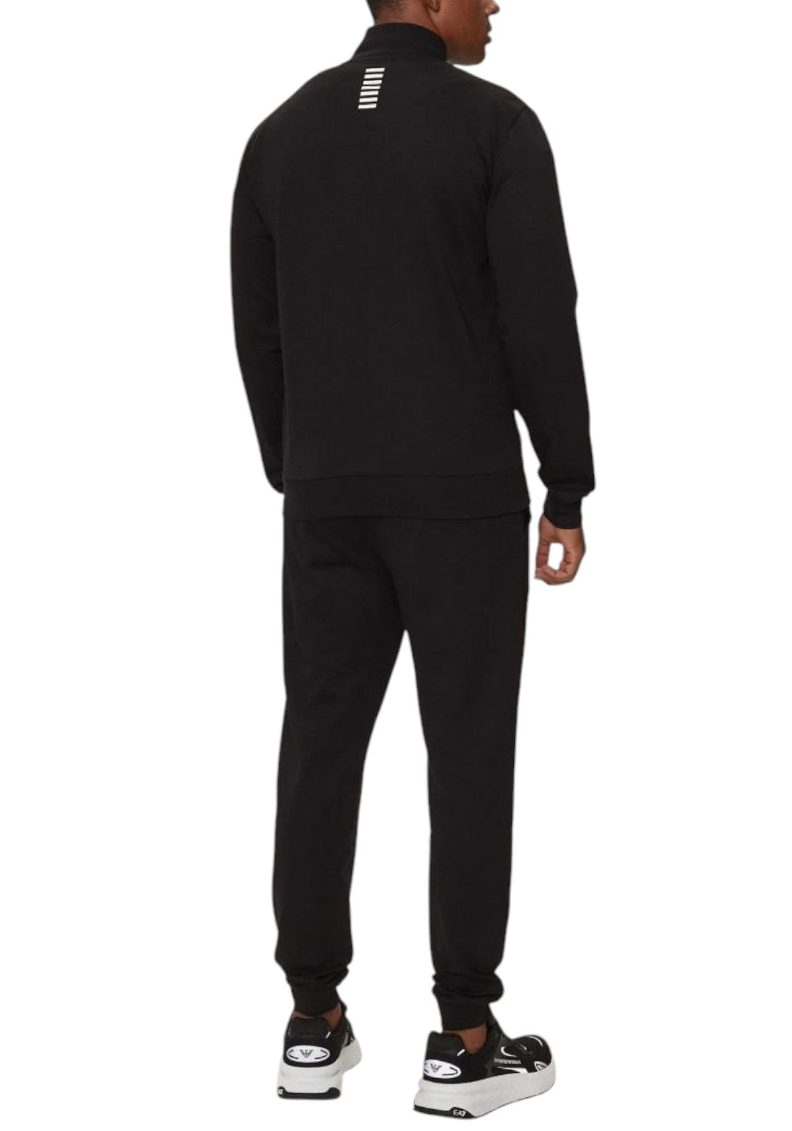 TUTE Nero/bianco Ea7