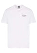 T-SHIRT E CANOTTE Bianco/nero Ea7