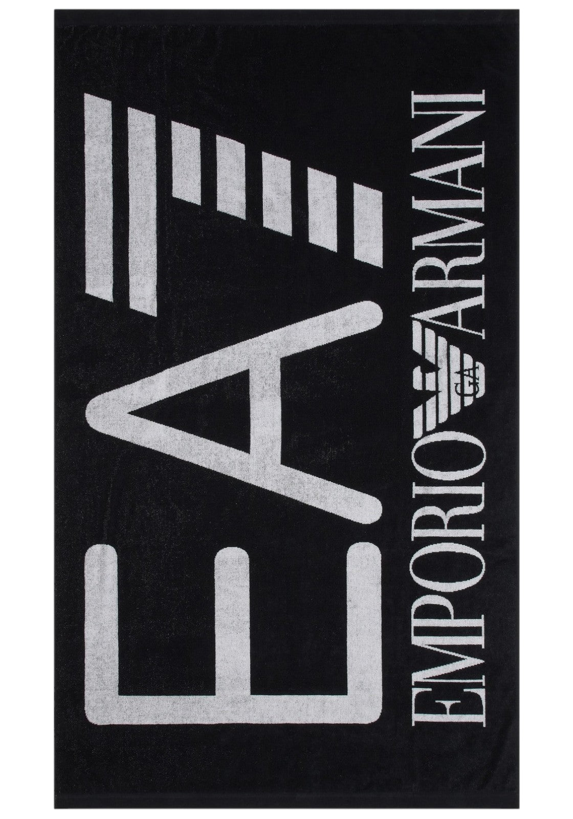 ACCESSORI PISCINA Nero/bianco Ea7