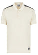 MAGLIONI E POLO Beige/nero Ea7