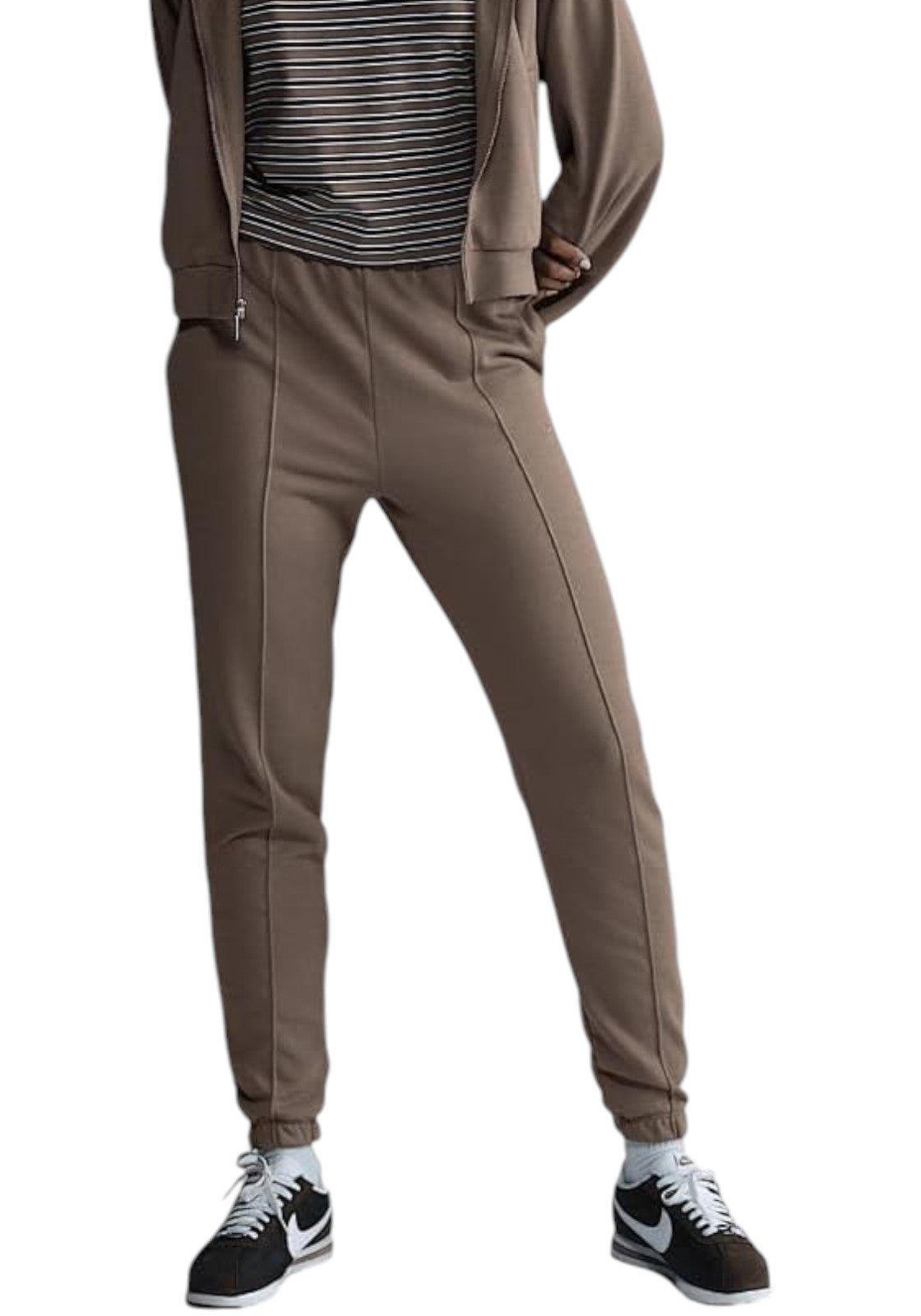 PANTALONI Tortora Nike