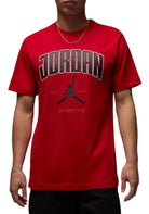 T-SHIRT E CANOTTE Rosso/nero Nike