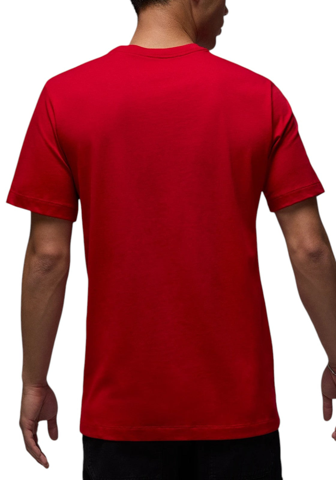 T-SHIRT E CANOTTE Rosso/nero Nike