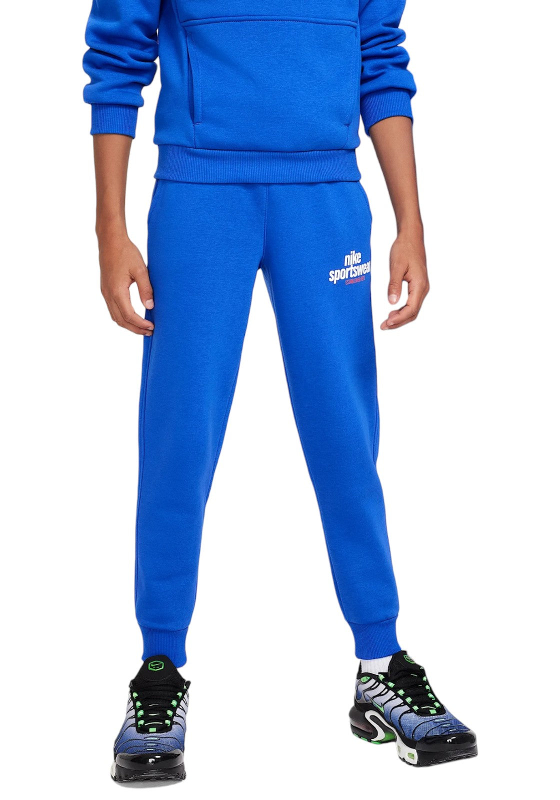 PANTALONI Azzurro Nike