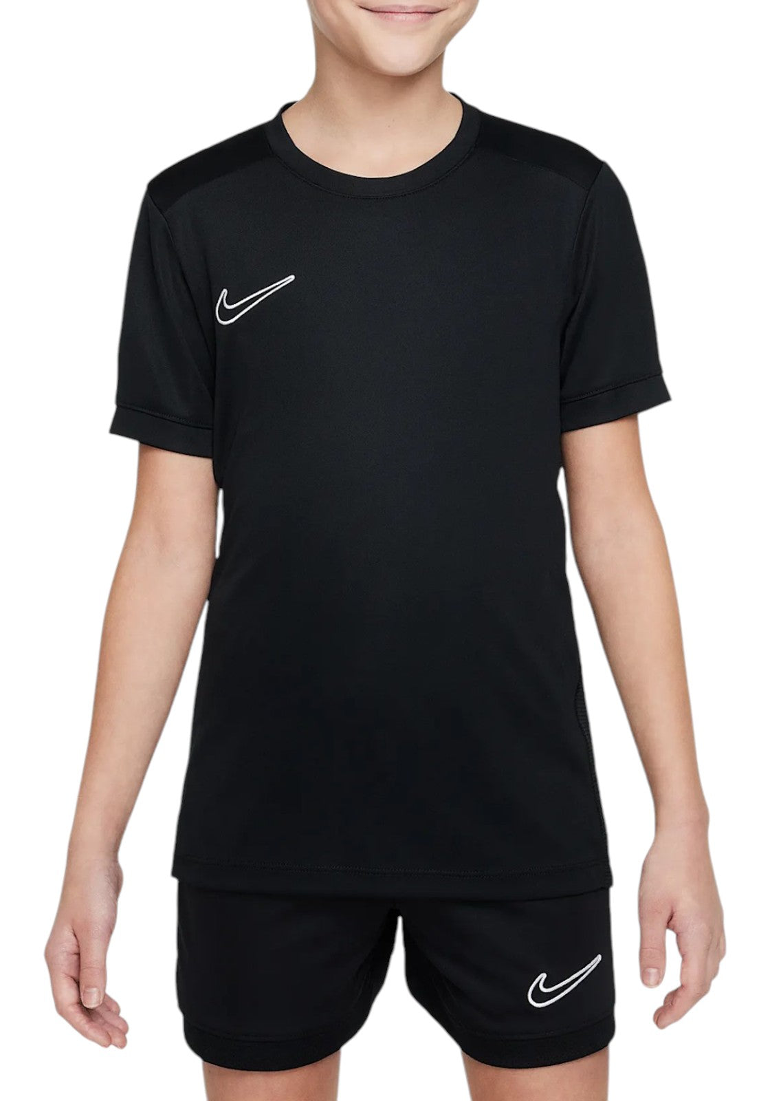 T-SHIRT E CANOTTE Nero/bianco Nike