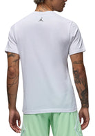 T-SHIRT E CANOTTE Bianco/grigio Nike