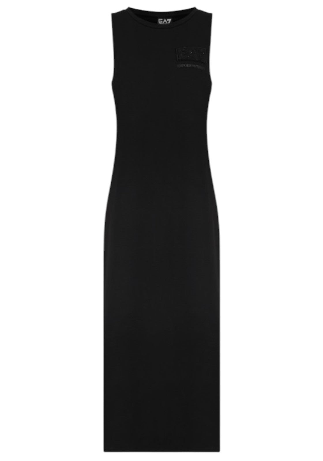 VESTITI-GONNE Nero Ea7