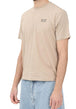 T-SHIRT E CANOTTE Beige/nero Ea7