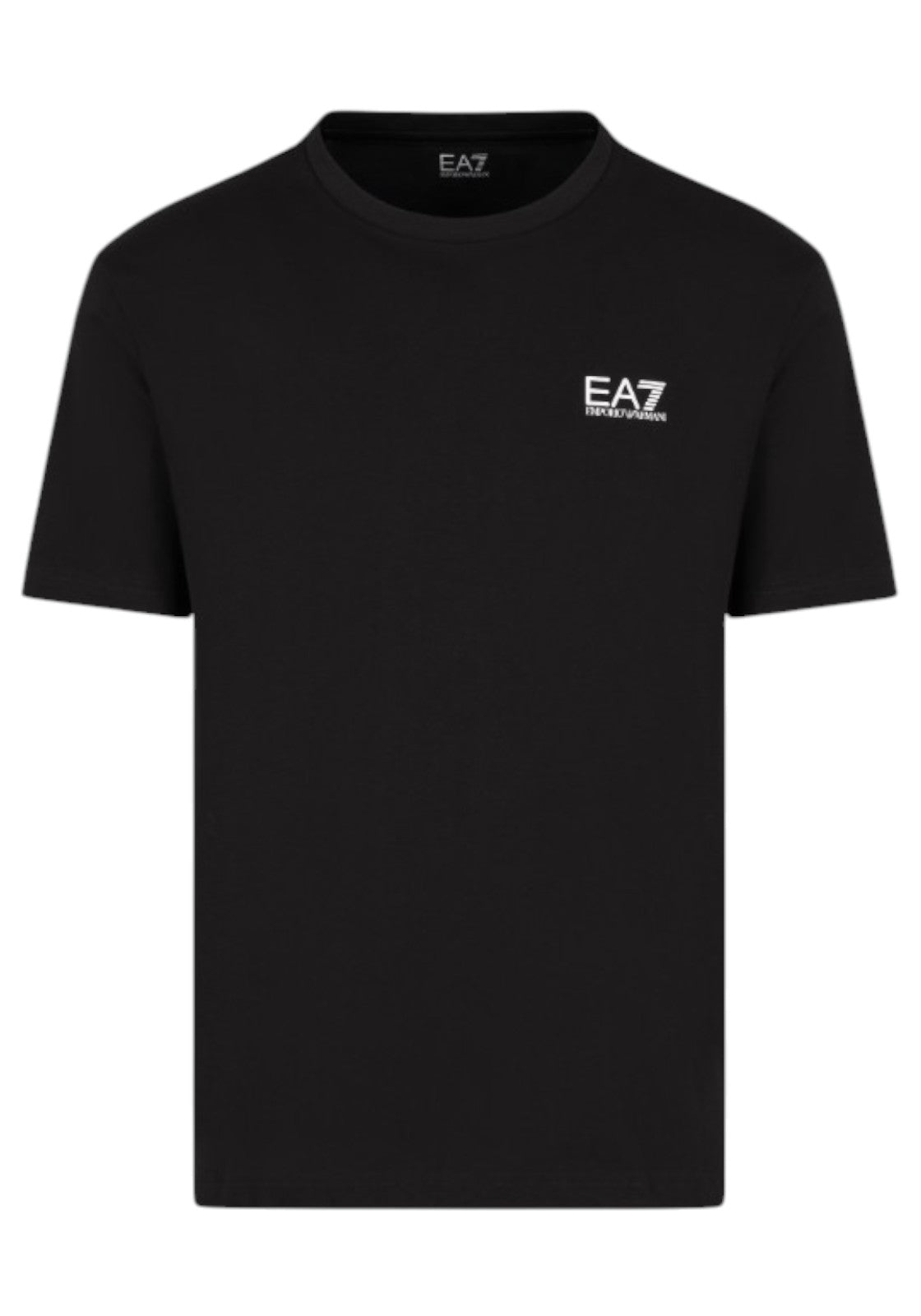 T-SHIRT E CANOTTE Nero/bianco Ea7