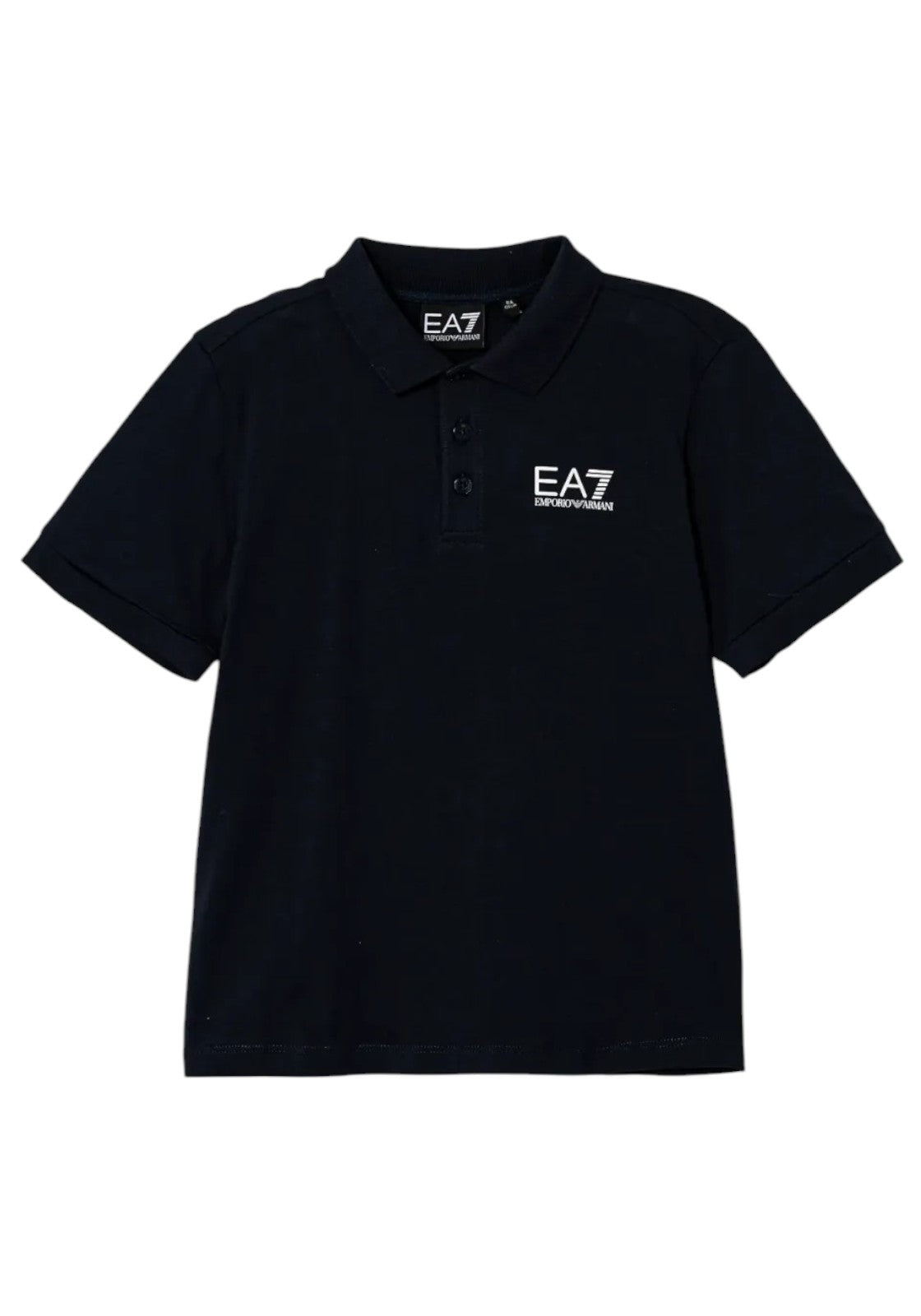 MAGLIONI E POLO Blu/bianco Ea7