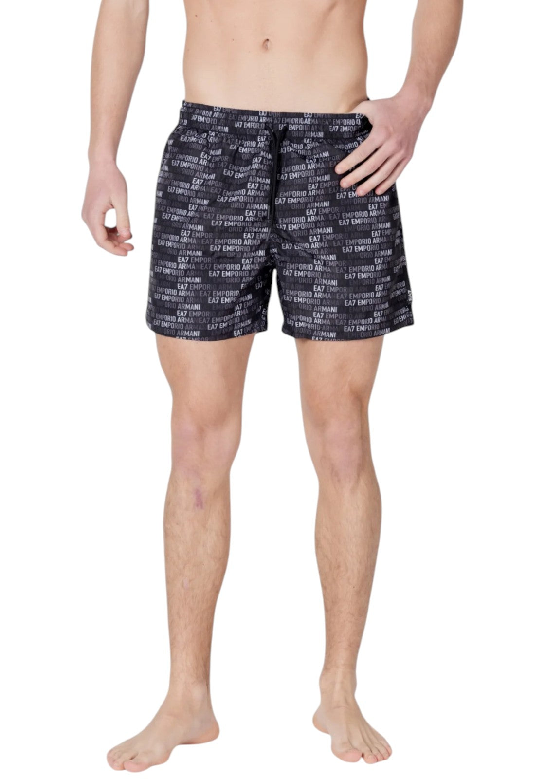 COSTUMI Nero/grigio Ea7