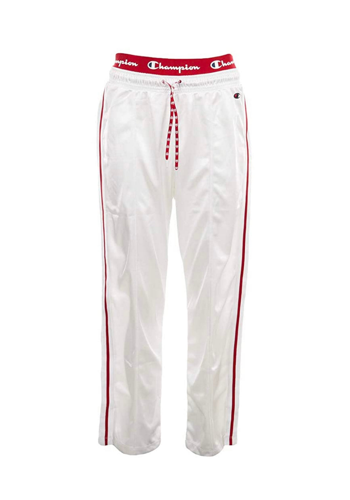 PANTALONI Bianco/rosso Champion