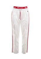 PANTALONI Bianco/rosso Champion