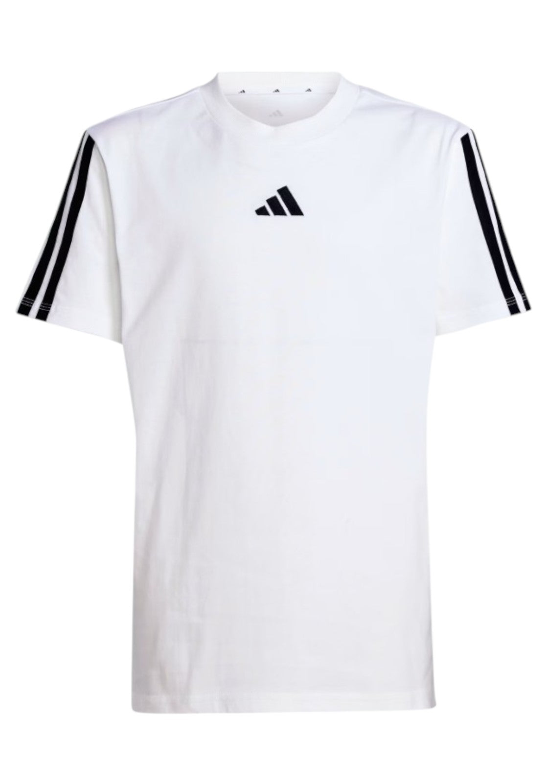 T-SHIRT E CANOTTE Bianco/nero Adidas