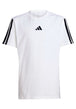 T-SHIRT E CANOTTE Bianco/nero Adidas