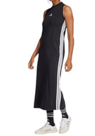 VESTITI-GONNE Nero/bianco Adidas