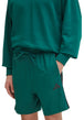 PANTALONCINI Verde/nero Adidas