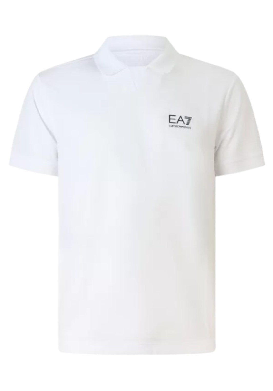 MAGLIONI E POLO Bianco Ea7
