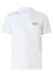 MAGLIONI E POLO Bianco Ea7
