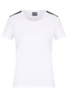 T-SHIRT E CANOTTE Bianco/nero Ea7