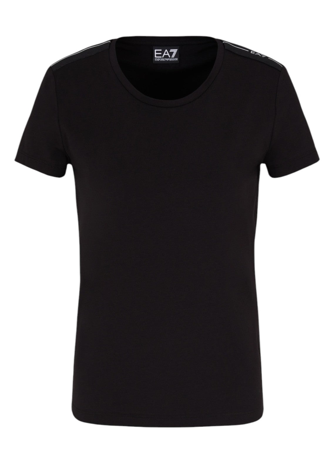 T-SHIRT E CANOTTE Nero Ea7