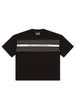 T-SHIRT E CANOTTE Nero/bianco Ea7