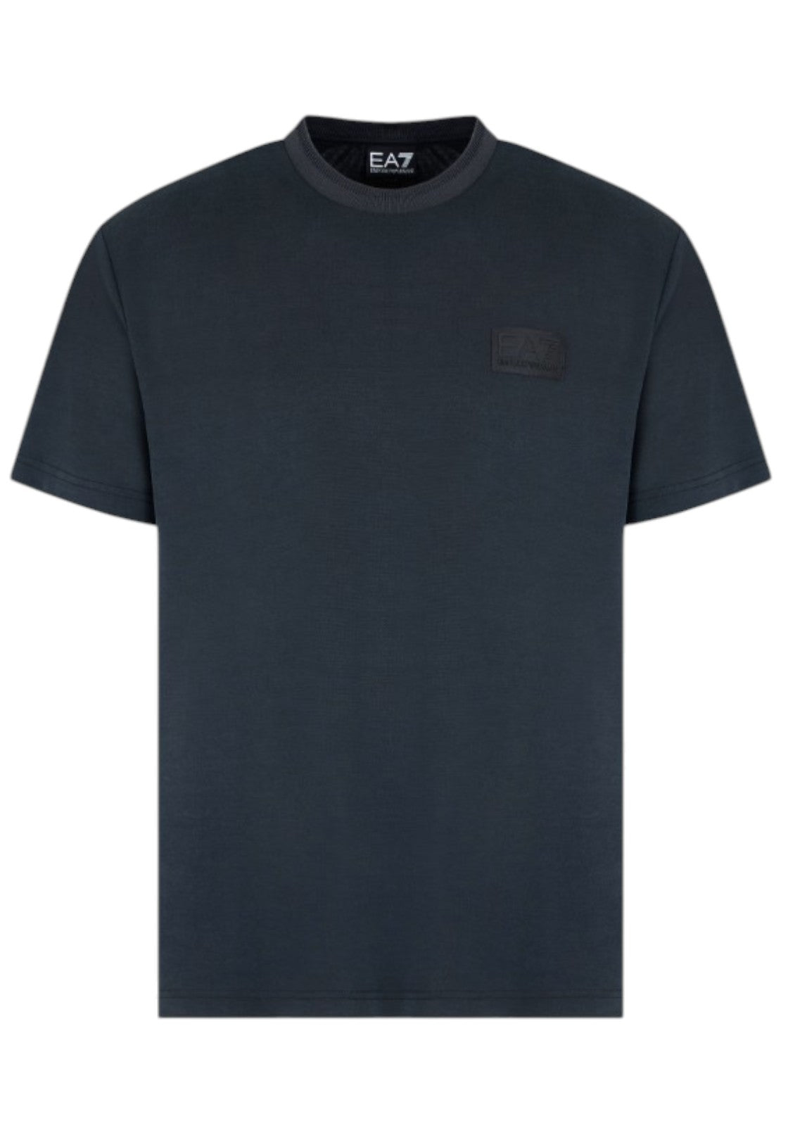 T-SHIRT E CANOTTE Nero Ea7