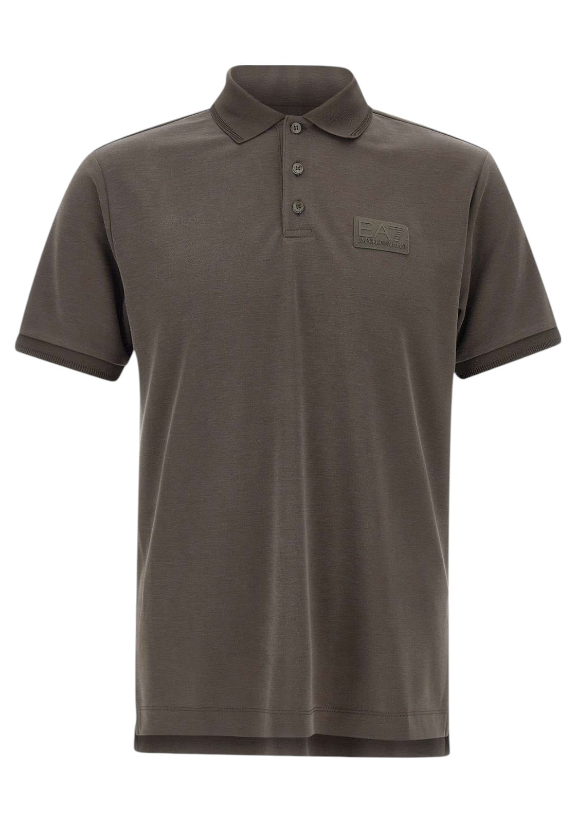 MAGLIONI E POLO Marrone Ea7