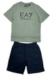 TUTE Verde/blu Ea7