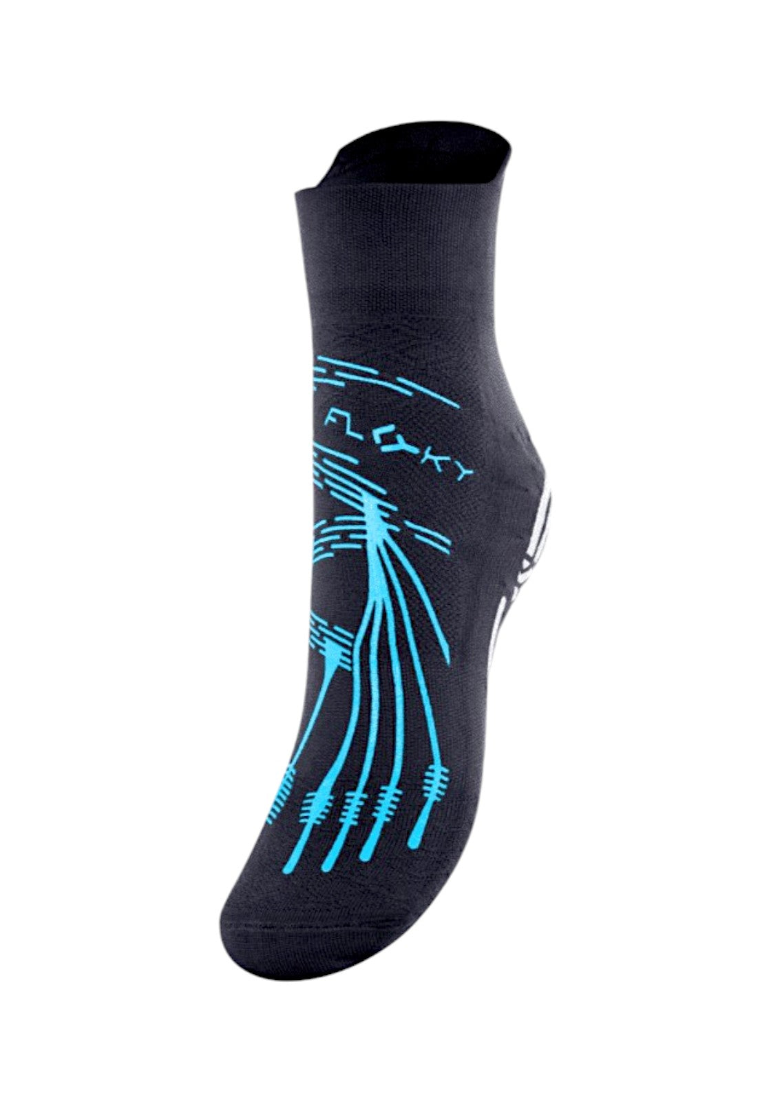 ACCESSORI PALESTRA Azzurro Flo-ky