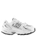 SCARPE Bianco/argento New Balance