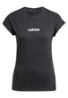 T-SHIRT E CANOTTE Nero/bianco Adidas